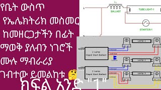 ክፍል አንድ \