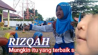 RIZQAH//MUNGKIN SEPERTI INI