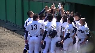 【高校野球】社vs明石商業『２０１７春季兵庫県大会・準決勝』