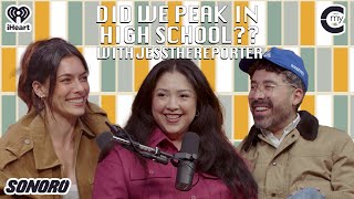 Did We Peak In High School?? w/ JessTheReporter | The Super Secret Bestie Club