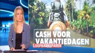 Loopbaansparen - VTM Nieuws