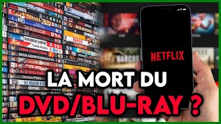 DVD vs VOD : LE STREAMING A GAGNÉ ? - Guim Focus