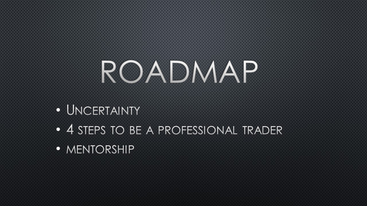 Roadmap Youtube