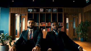 S.A.M X H33RA - RIDE [Official Music Video]