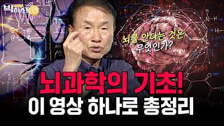 🌟과학브런치🌟뇌과학의 기초! 이 영상 하나로 총정리!! 뇌를 안다는 것은 무엇인가? 뇌과학의 모든 것 알려드림!  [#박문호박사의빅히스토리 ] #15회 #풀영상 24.01.24방송