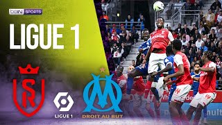 Stade Reims vs Marseille | LIGUE 1 HIGHLIGHTS | 05/15/24 | beIN SPORTS USA