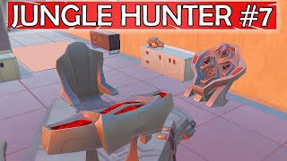 Predator Apartment Location (Jungle Hunter) CHALLENGE Guide - Fortnite