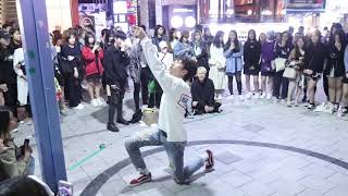 181007 이너스 김유성 - 세븐틴 고맙다