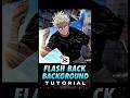 CapCut Flashback Background Effect Tutorial ✨ Easy Mobile Editing