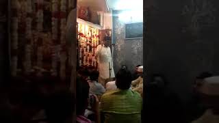 Anjuman SAQQA E Sakina Dargah Babul hawaij Delhi wiladat Shabana Mola Hussain a s Maula Abbas a s