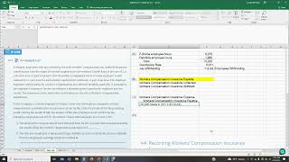 2023 Payroll - Chapter 6 Problem 6-14A