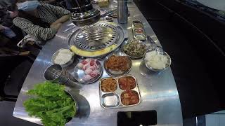 Mani Mogo ( Unlimited Korean Barbecue )