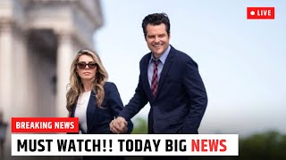 Ginger Luckey's SHOCKING Secrets About Congressman Matt Gaetz's Life