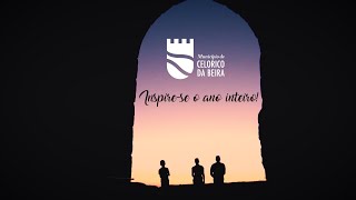 Celorico da Beira - Inspire-se o Ano Inteiro! - Vídeo Promocional