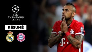 Real Madrid - Bayern Munich | Ligue Des Champions 2016/17 | Résumé en français (CANAL +)