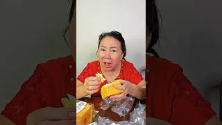 Review bánh mì ngàn lớp hot rần rần trên mạng | Mẹ Hương Hương