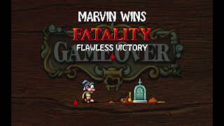 The Apprentice (CD-i) Fatality Game Over Cheat Code