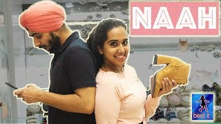 Naah - Harrdy Sandhu ft Nora Fatehi | Sukriti Dua Choreography | Beat It