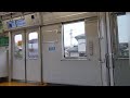 【日立igbt vvvf】東武東上線50070型51073f普通森林公園行き乗車記 走行音 川越市〜霞ヶ関