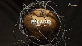 PECADO - Pr. Flávio Fernandes - Serie Pecado - 03/11/2024