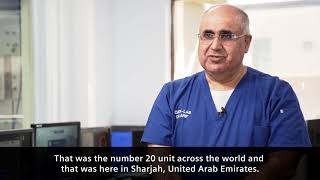 Siemens Healthineers Video Captured by Film District Dubai