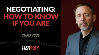 Negotiating with Chris Voss