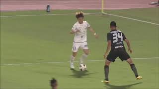 【公式】ゴール動画：小野 悠斗（岐阜）72分 ヴァンフォーレ甲府vsＦＣ岐阜 明治安田生命Ｊ２リーグ 第23節 2018/7/15