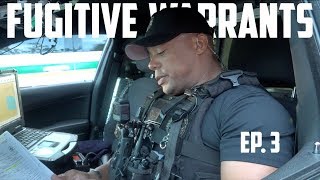 "Not Running Far" Fugitive Warrants Ep3