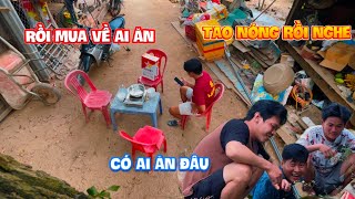 Chỉ vì tụi nhỏ rủ sương sương già làng liền mua mồi bị tụi nhỏ cho leo cây luôn| HoàiPhong TV