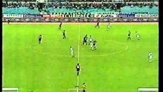Football Italia Mezzanote - Lazio V AC Milan (1999-00 Season Full Match)