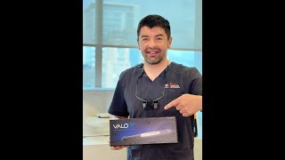 Unboxing Valo X Ultradent