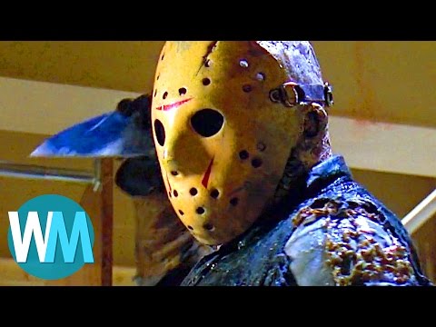 Watchmojo's Top 10 Brutal Jason Voorhees Kills - Friday The 13th: The ...