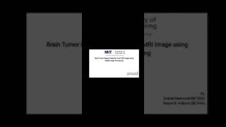 Brain tumor detection from MRI image using Digital Image processing