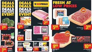 No Frills Flyer Canada 🇨🇦 | January 02 - January 08