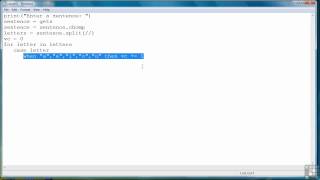 Infinite Skills: Ruby Programming 30 - Exercise 2