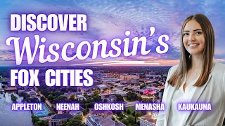 Discover Wisconsin's Fox Cities | Appleton, Oshkosh, Neenah, Menasha, Kaukauna