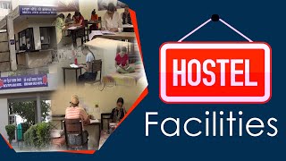 HOSTEL FACILITIES  @MataGujriCollegeFatehgarhSahib