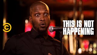 Ali Siddiq - Mitchell - This Is Not Happening - Uncensored