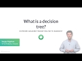 Python Tutorial : What is a decision tree?