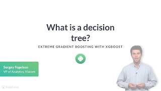 Python Tutorial : What is a decision tree?