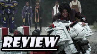 Bakuage Sentai BoonBoomger Episode 44 Review | Best Episode Yet?