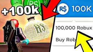 How To Get Free Robux By Playing This Game 2018 - yummers free robux obby
