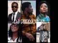 AFROBEAT HITS OF 2015 BY DJ PERMOSON  FT  Sarkodie, Bisa Kdei, Patoranking, Nero X