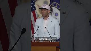 Jeffries calls out Pulte for being 'woefully unqualified' for Director of Nat'l Intelligence rol