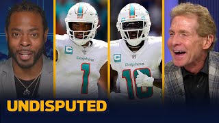 Dolphins defeat Chargers in Week 1: are Tua & Tyreek the most dangerous duo? | NFL | UNDISPUTED