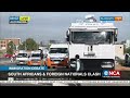 Alex group wants foreigners out