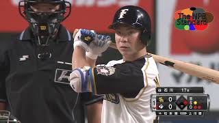 NPB Classic: Nippon-Ham Fighters Vs Softbank Hawk (9.20.22)