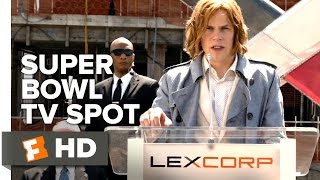 Fly to Metropolis with Turkish Airlines! Super Bowl TV SPOT (2016) HD