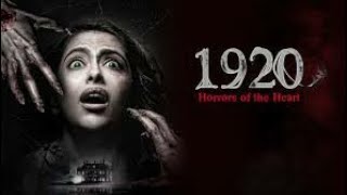 1920 Horror of heart | New Horror movie |1920 Horror of heart | [Horror]