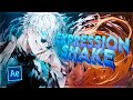 Learn Expression Shake in After Effects | AMV Tutorial